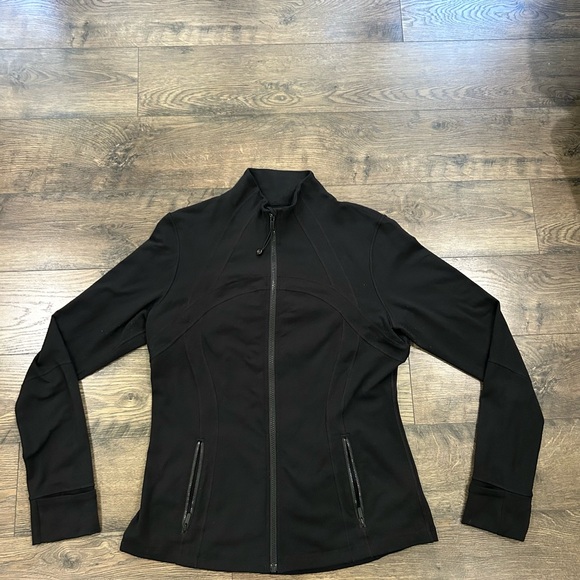 Lululemon Black Define Jacket - Picture 5 of 13